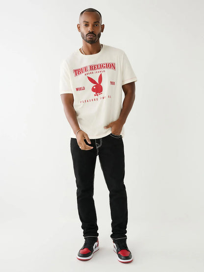 SS RELAXED SRS TR X PLAY TEE - TRUE RELIGION MEXICO