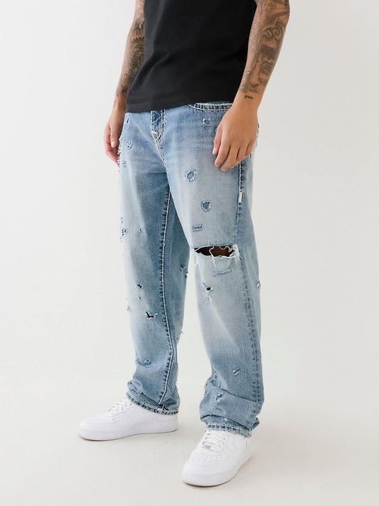 BOBBY BAGGY FLAP SUPER T - TRUE RELIGION MEXICO
