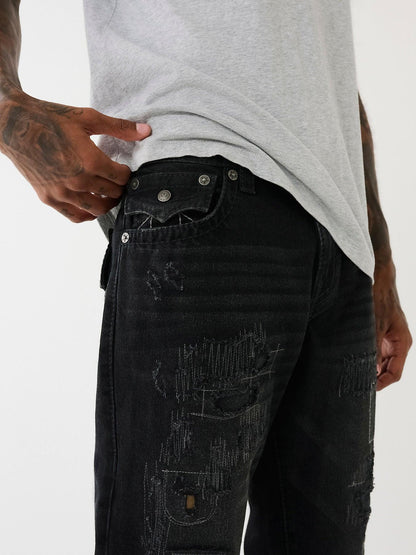 RICKY BIG T FLAP - TRUE RELIGION MEXICO