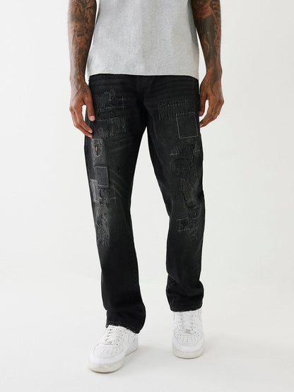 RICKY BIG T FLAP - TRUE RELIGION MEXICO