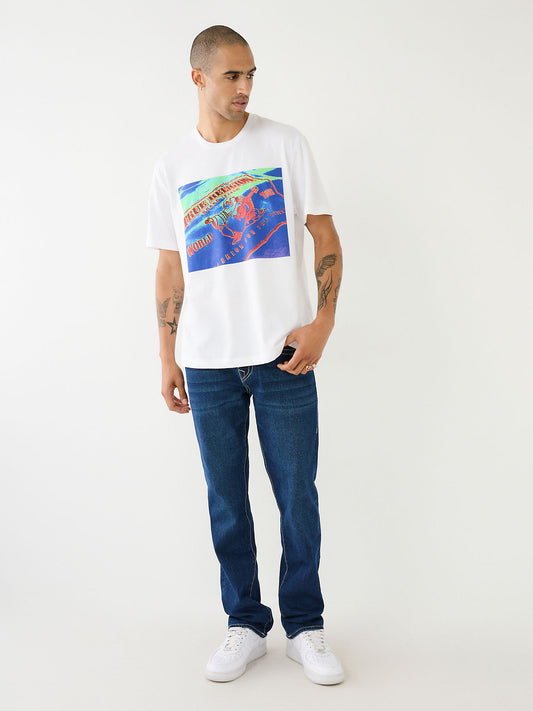 RELAXED THERMO SRS TEE