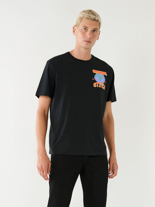 RELAXED STITCH ENERGY TEE