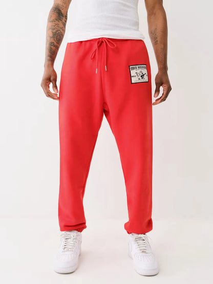 RELAXED LADDER APPLIQUE JOGGER - TRUE RELIGION MEXICO
