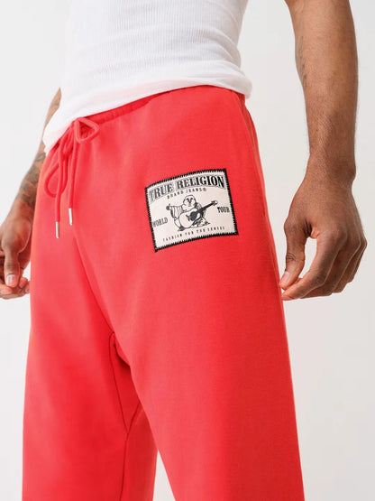 RELAXED LADDER APPLIQUE JOGGER - TRUE RELIGION MEXICO