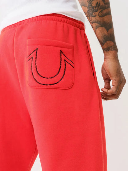RELAXED LADDER APPLIQUE JOGGER - TRUE RELIGION MEXICO