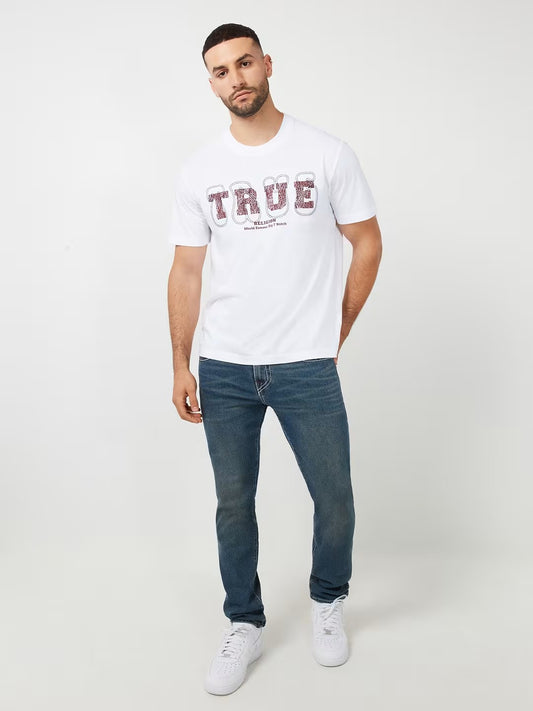 SS TRUE STITCH TEE