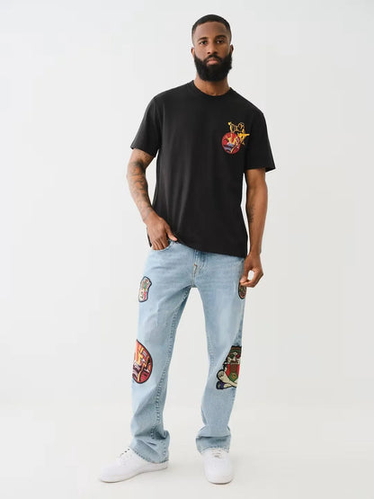 SS PATCH TEE - TRUE RELIGION MEXICO