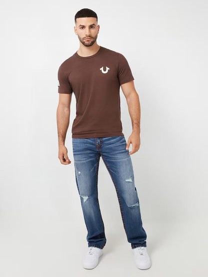 RICKY SUPER T FLAP - TRUE RELIGION MEXICO