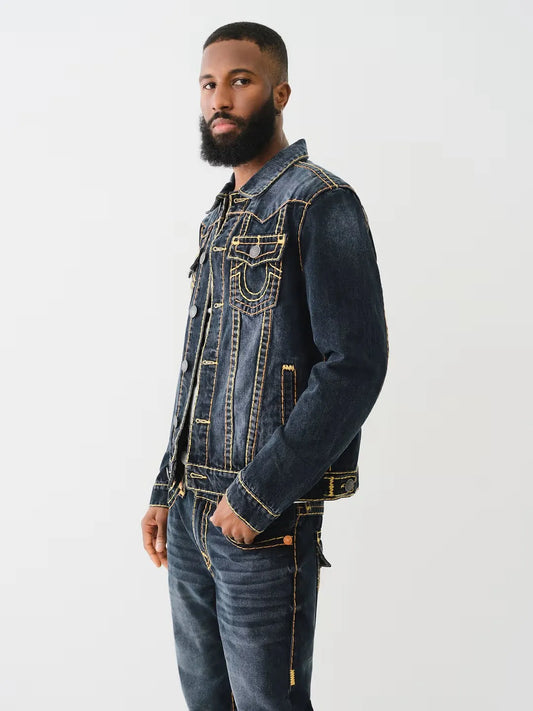 JIMMY JACKET SUPER T - TRUE RELIGION MEXICO