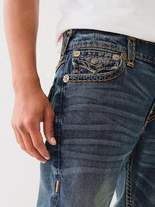 ROCCO SUPER T FLAP 32IN - TRUE RELIGION MEXICO