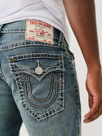RICKY SUPERT FLAP 3COLOR LOGO - TRUE RELIGION MEXICO