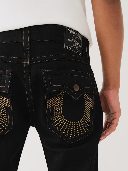 RICKY FLAP SN STUDDED - TRUE RELIGION MEXICO