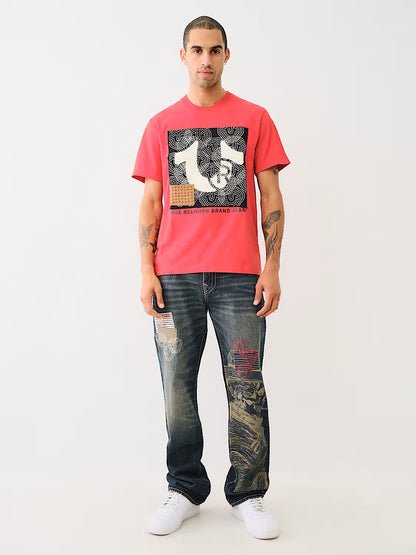 STACKED BILLY FLP SN YELLOWSTN