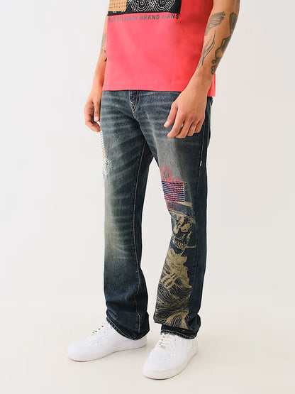 STACKED BILLY FLP SN YELLOWSTN