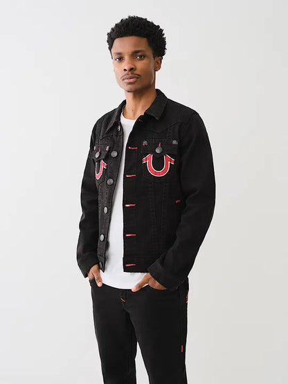 JIMMY JACKET SUPER T - TRUE RELIGION MEXICO