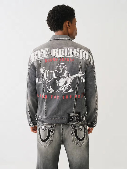 JIMMY JACKET SUPER T - TRUE RELIGION MEXICO