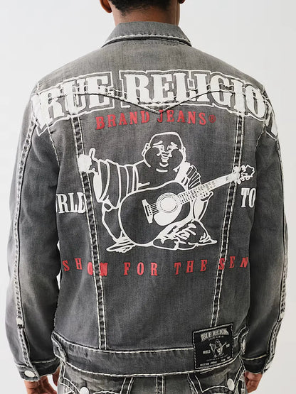 JIMMY JACKET SUPER T - TRUE RELIGION MEXICO