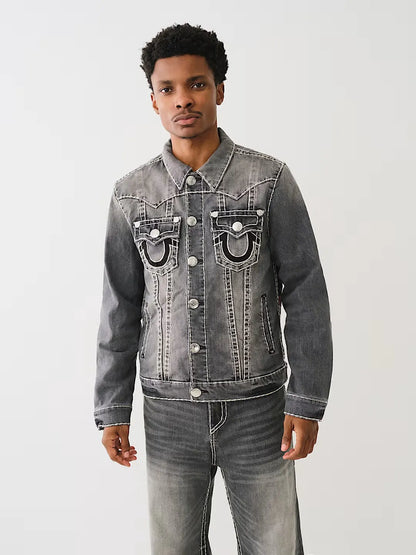 JIMMY JACKET SUPER T - TRUE RELIGION MEXICO