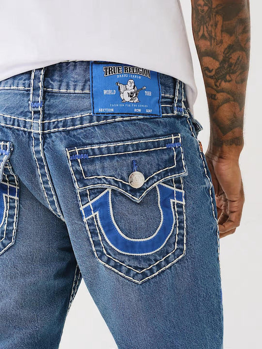 RICKY SUPER T FLAP - TRUE RELIGION MEXICO