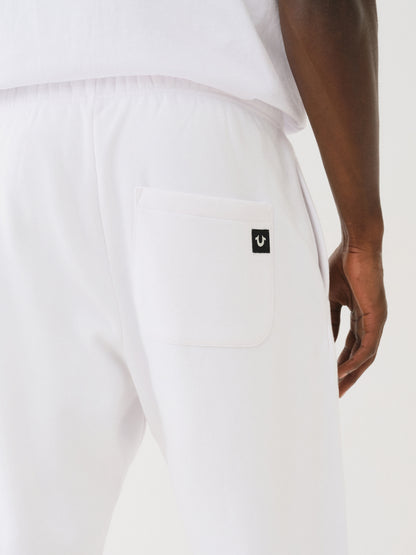 RAW EXAGGERATED ICON JOGGER