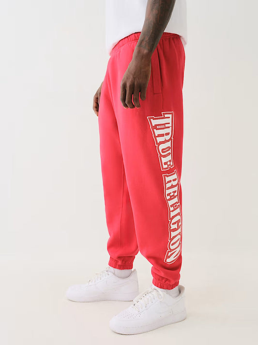 RAW EXAGGERATED ICON JOGGER