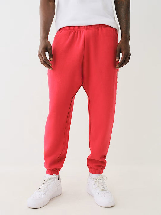 RAW EXAGGERATED ICON JOGGER