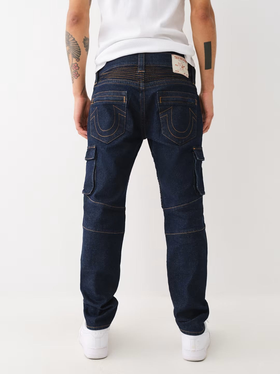 ROCCO MOTO CARGO JEANS