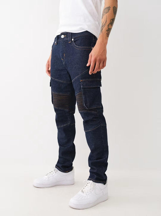 ROCCO MOTO CARGO JEANS - TRUE RELIGION MEXICO