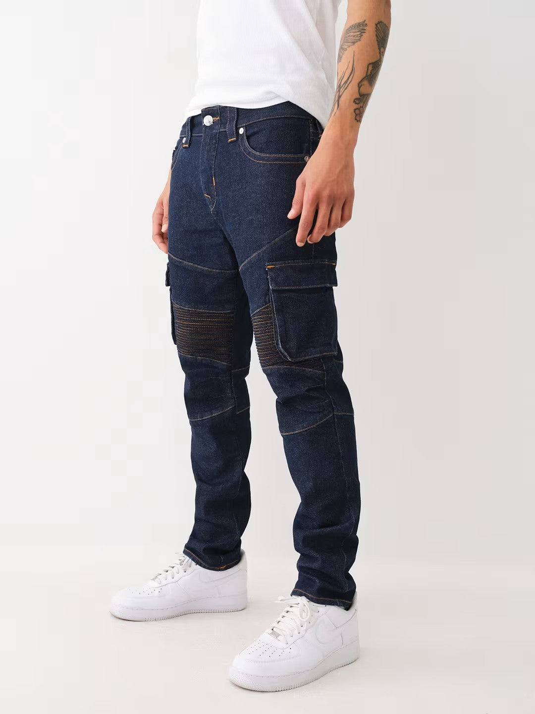 ROCCO MOTO CARGO JEANS