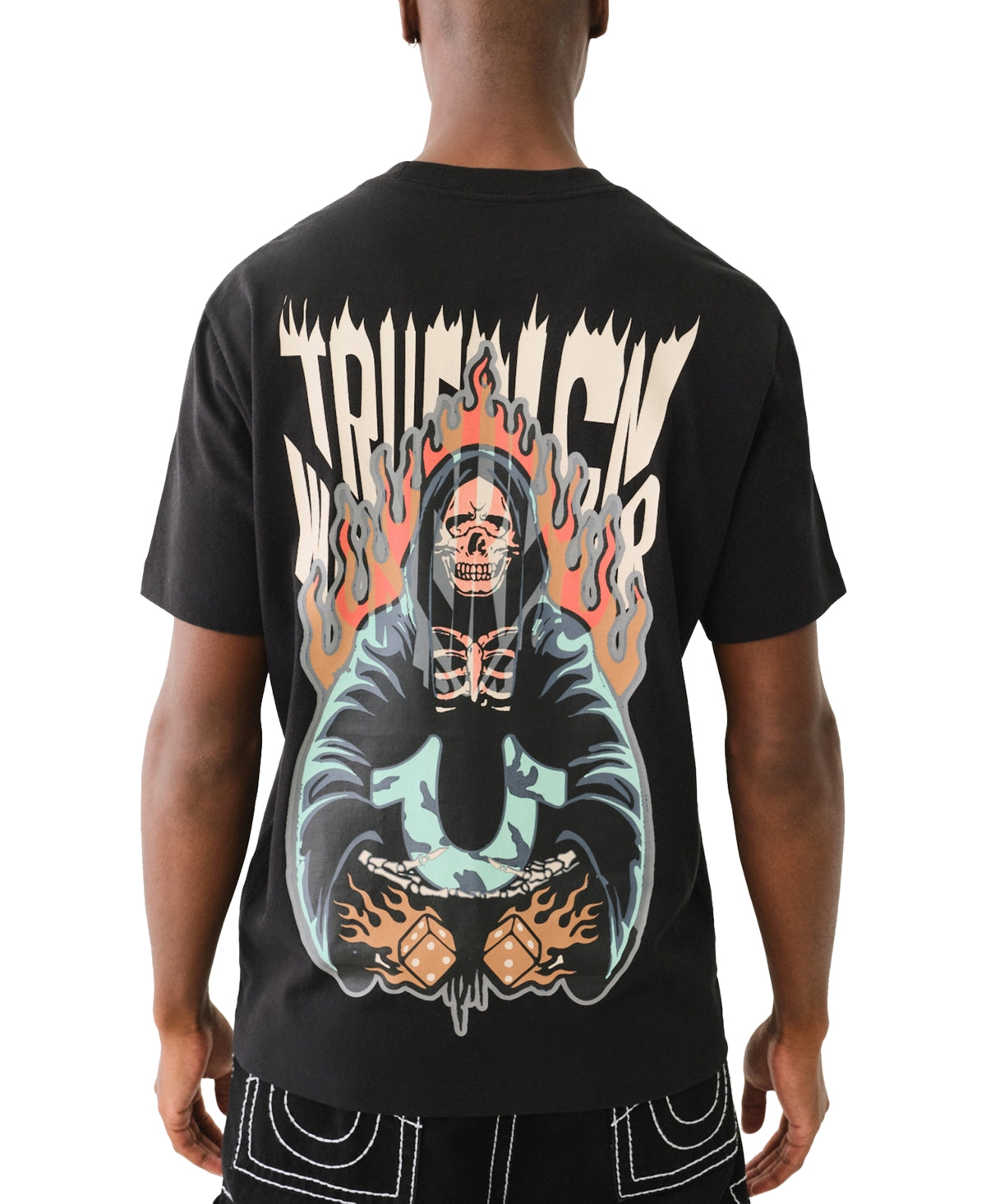 TR REAPER TEE