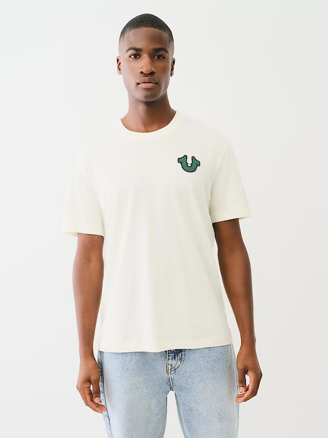 TR BUDDHA PUFF TEE