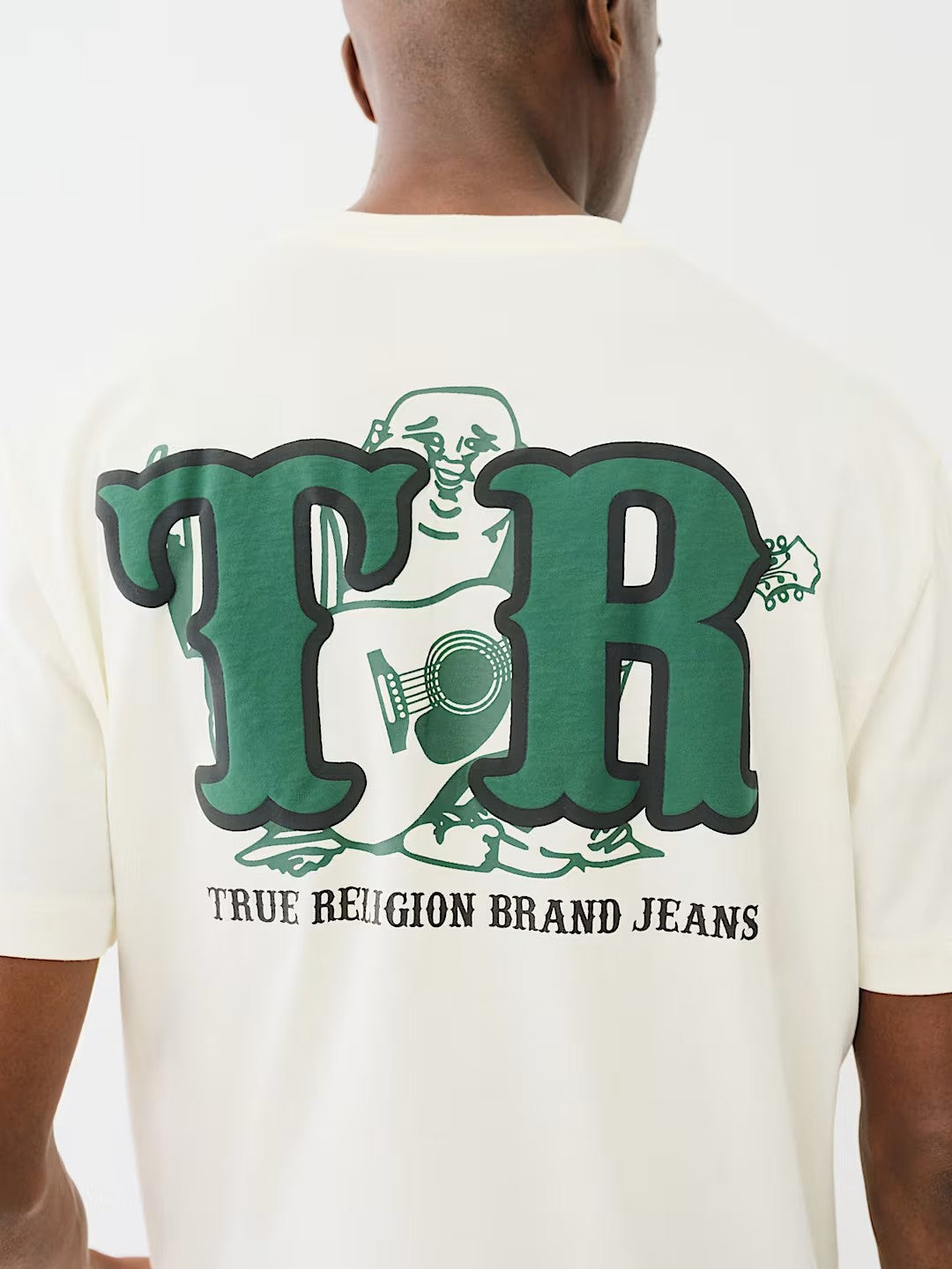 TR BUDDHA PUFF TEE