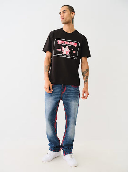 HIGH DENSITY SRS RAILROAD TEE