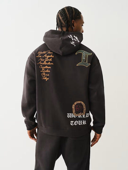 PATCH EMBRO HOODIE