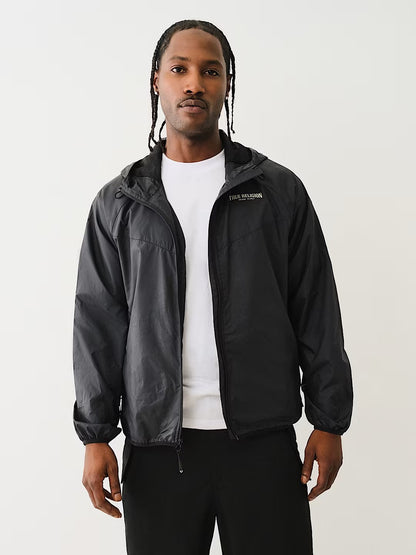 LIGHT WEIGHT PACKABLE JACKET