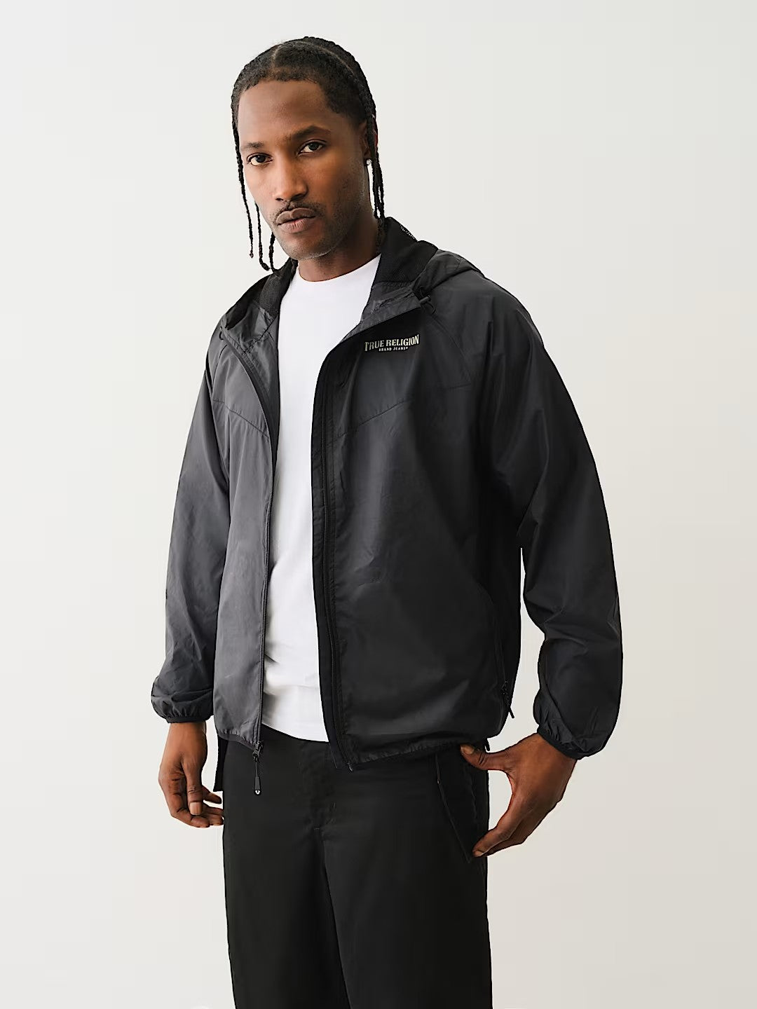 LIGHT WEIGHT PACKABLE JACKET