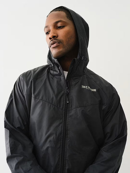 LIGHT WEIGHT PACKABLE JACKET