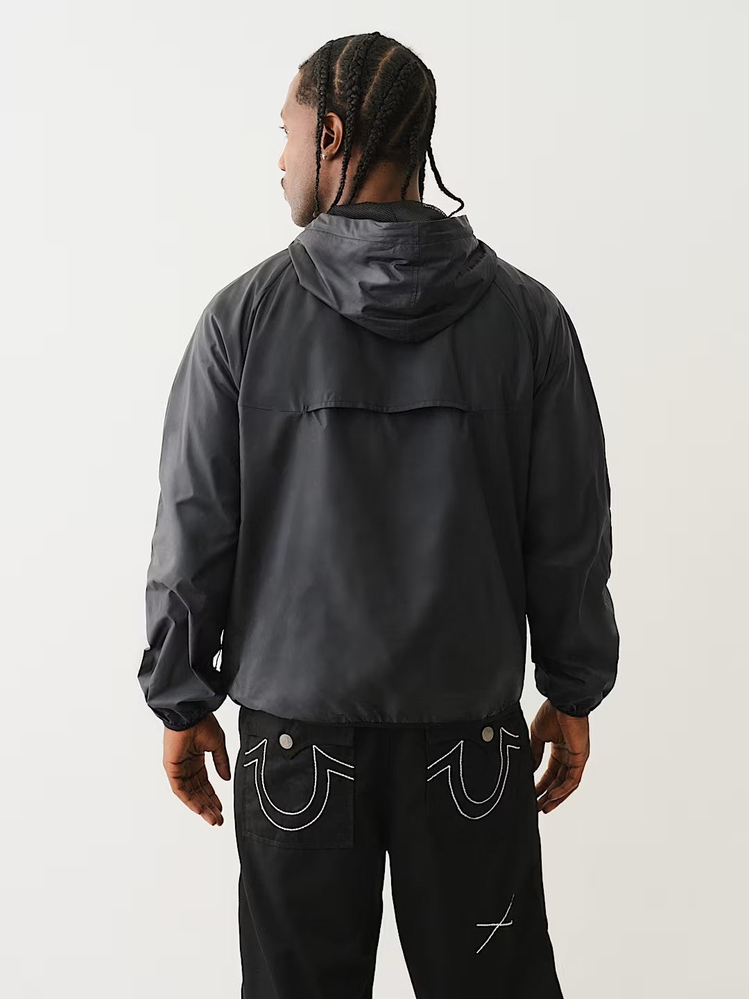 LIGHT WEIGHT PACKABLE JACKET