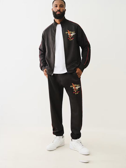 EAGLE EMBRO PIPING TRACKSUIT