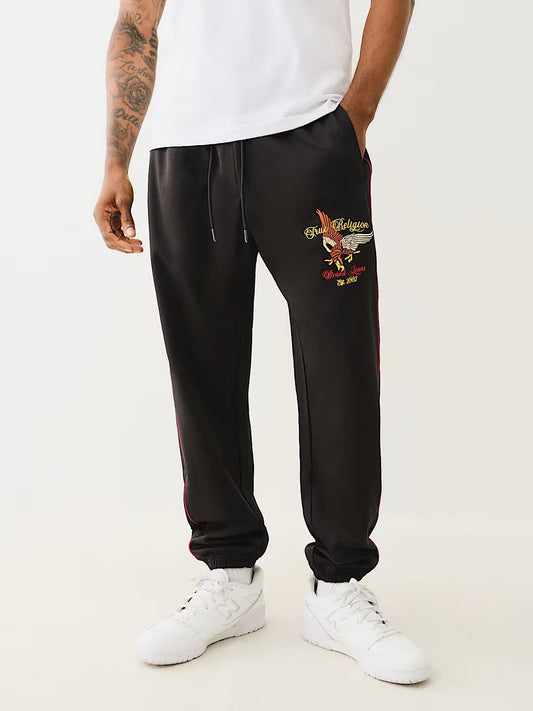 EAGLE EMBRO TRACK PANT