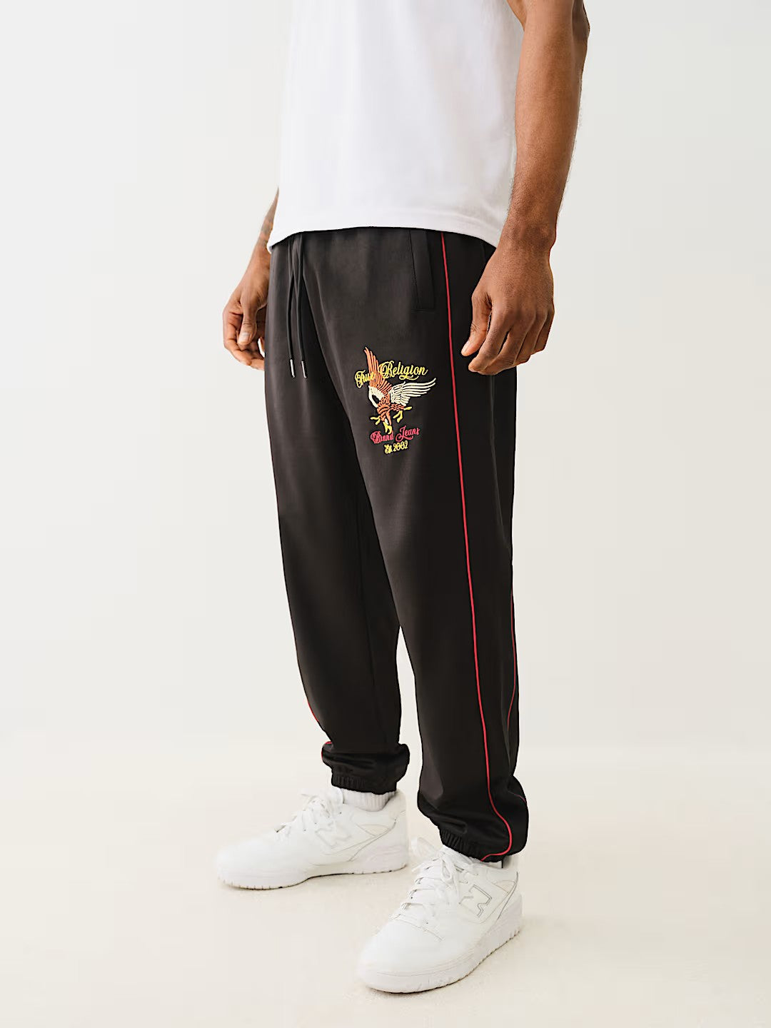 EAGLE EMBRO TRACK PANT