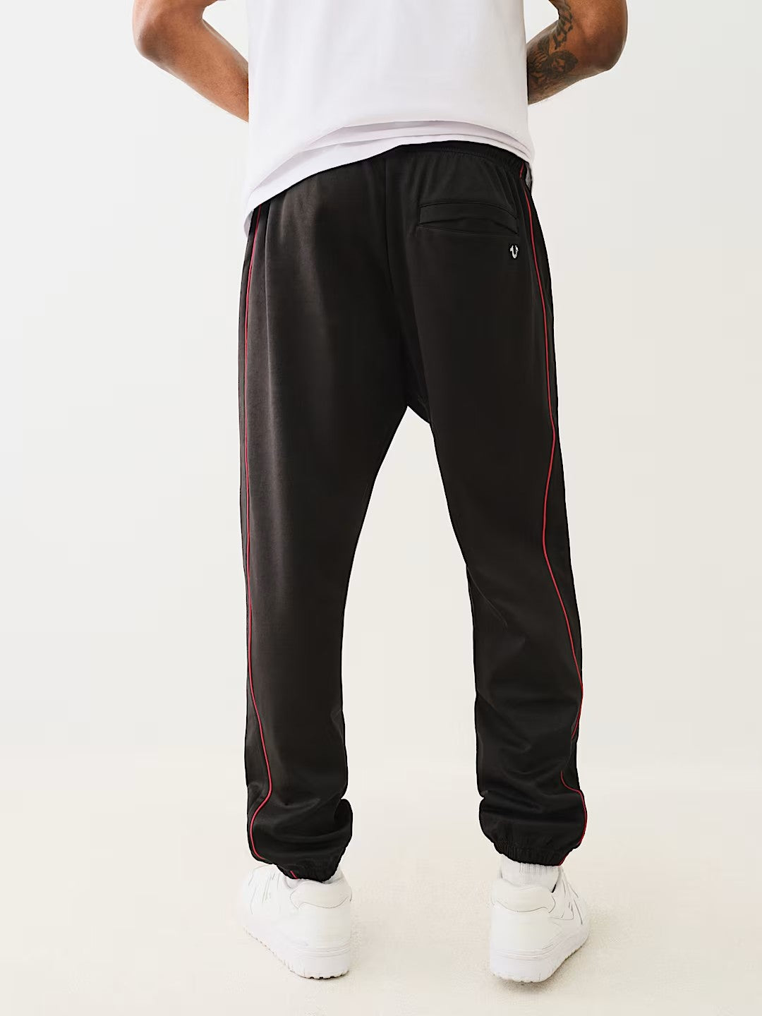 EAGLE EMBRO TRACK PANT