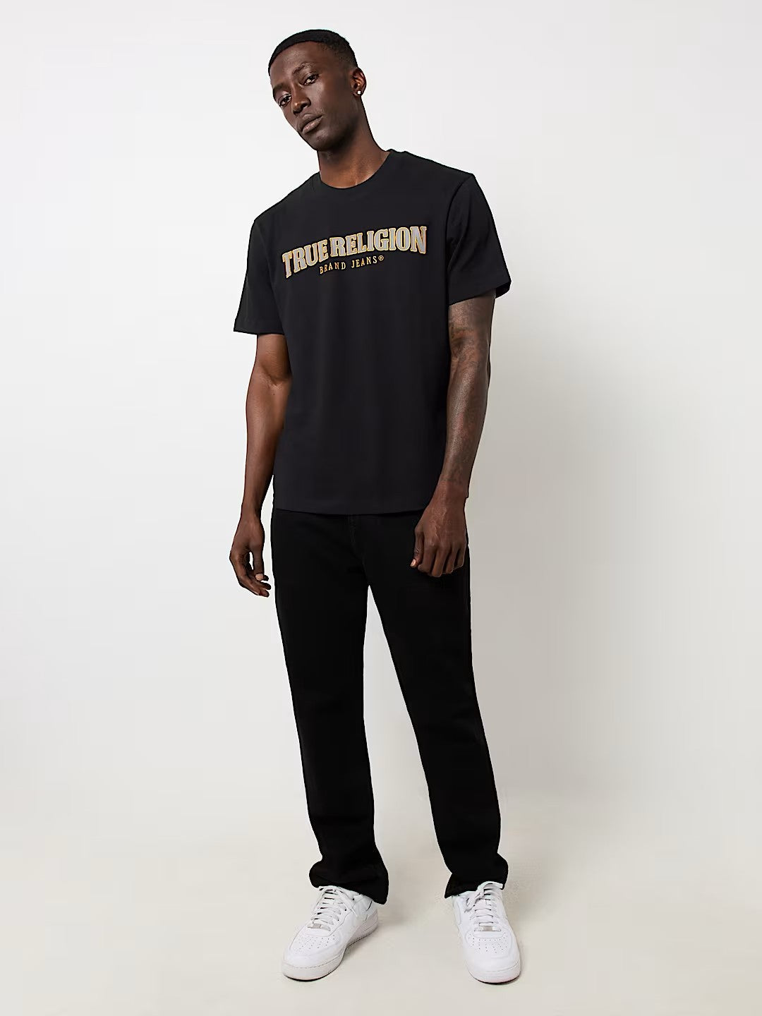 SS REFLECTIVE ARCH TEE