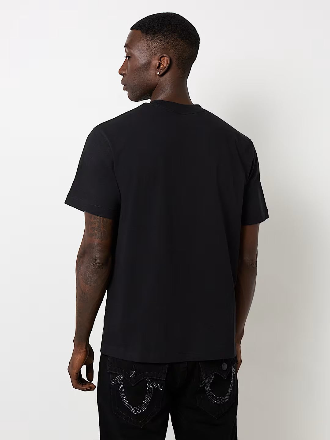 SS REFLECTIVE ARCH TEE