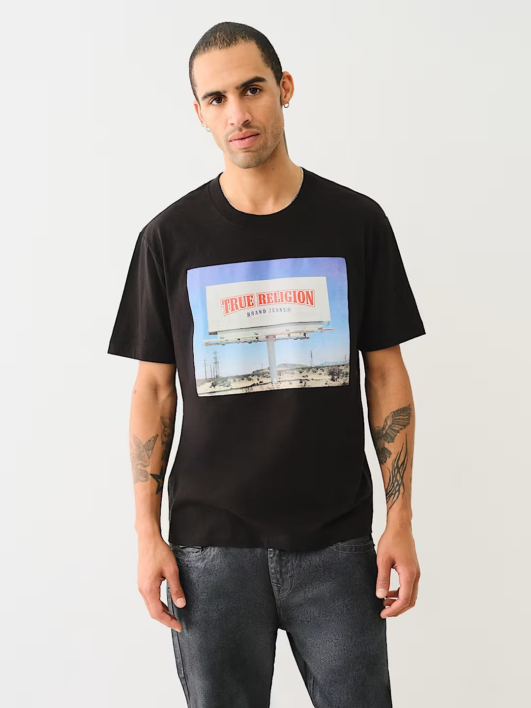 SS BILLBOARD TEE