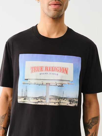 SS BILLBOARD TEE