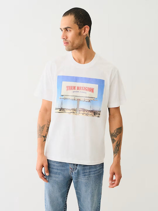 SS BILLBOARD TEE