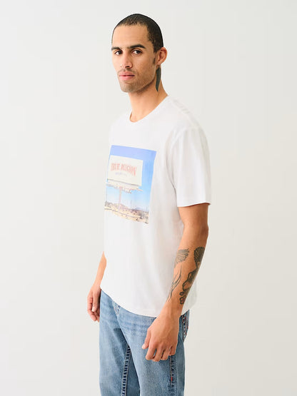 SS BILLBOARD TEE