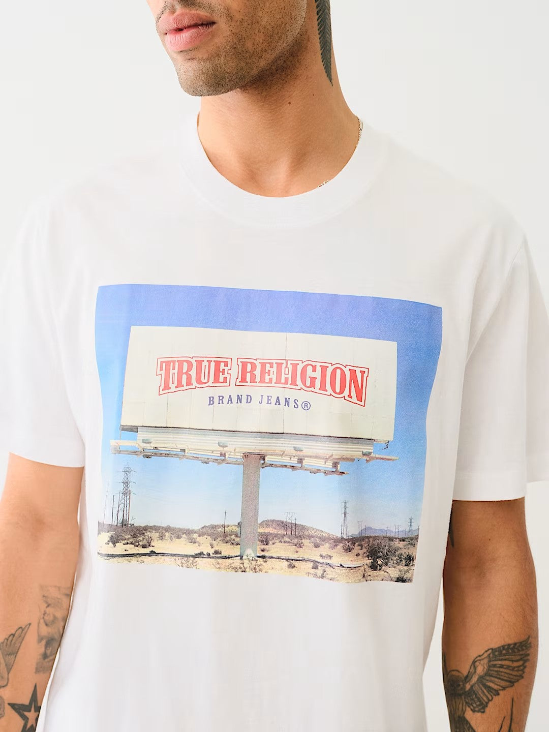 SS BILLBOARD TEE