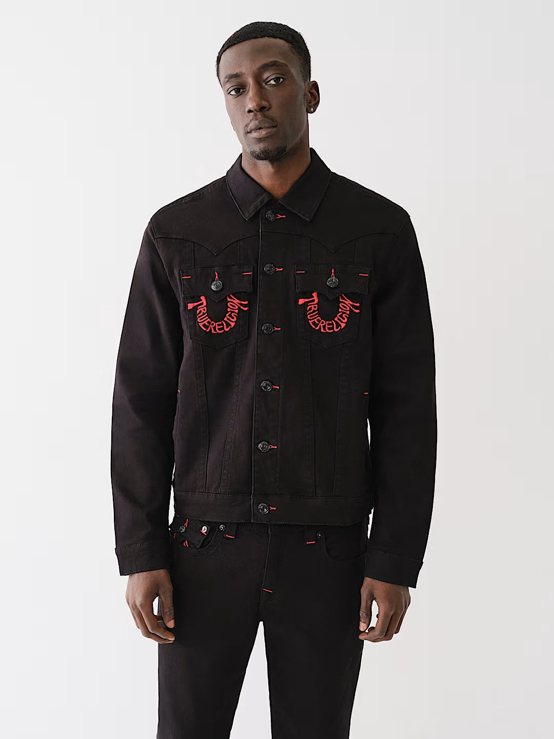 JIMMY JACKET SN WARPD TR